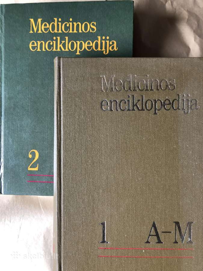 Medicinos enciklopedija
