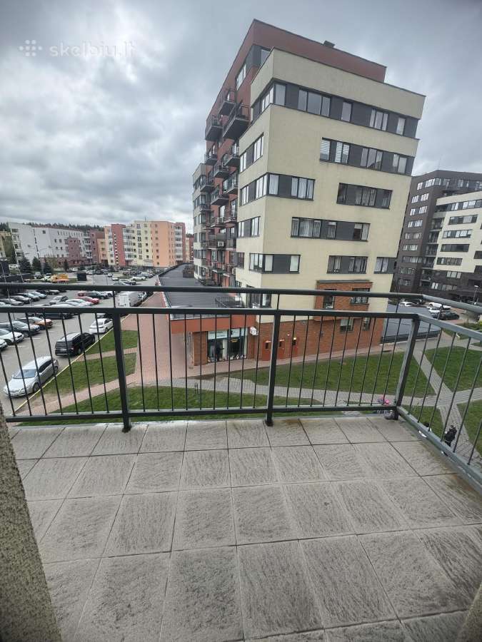 Parduodamas 4 kambarių butas Lazdynėliuose - nuotraukos Nr. 10