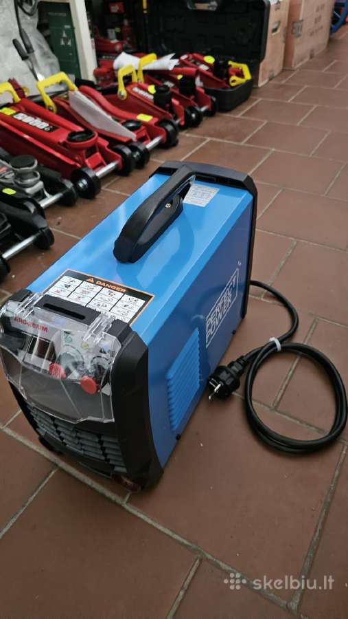 Suvirinimo aparatas Svarke Suvirinimo elektrodai - nuotraukos Nr. 13