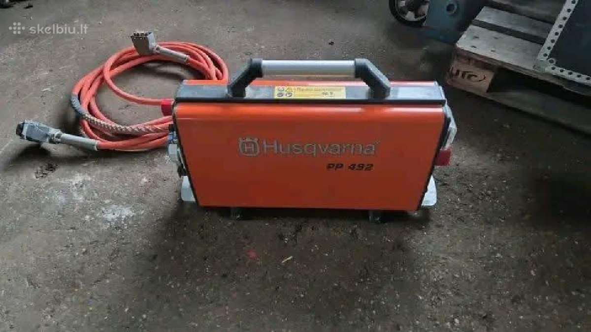 Dewalt bosch husqvarna milwaukee hilti makita - nuotraukos Nr. 3