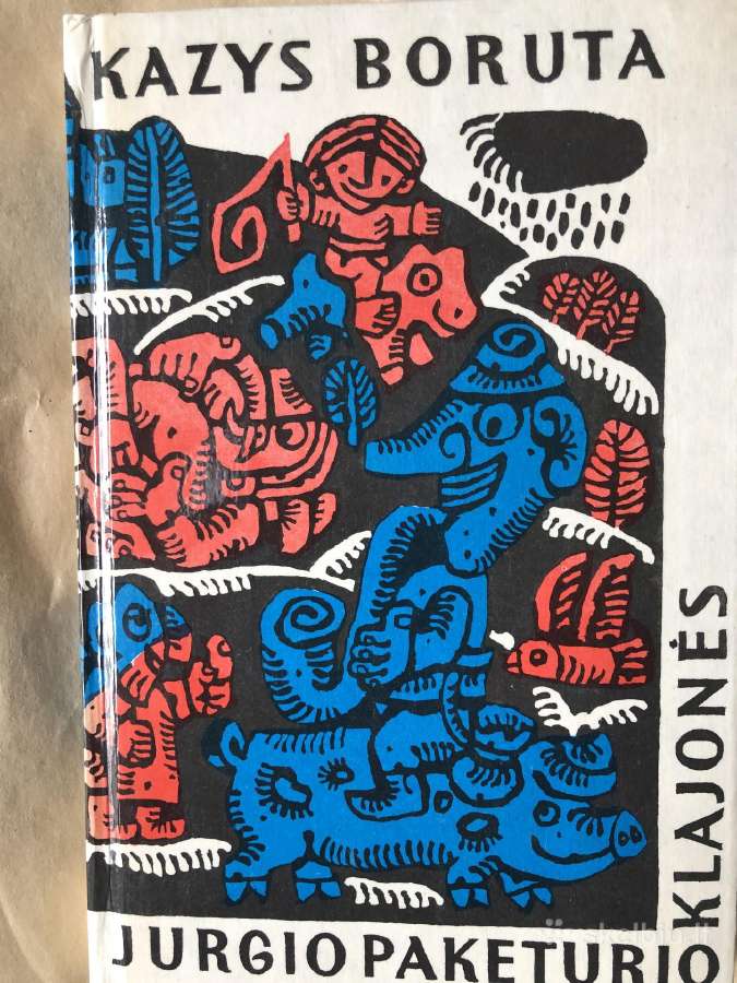 Knyga vaikams - nuotraukos Nr. 2