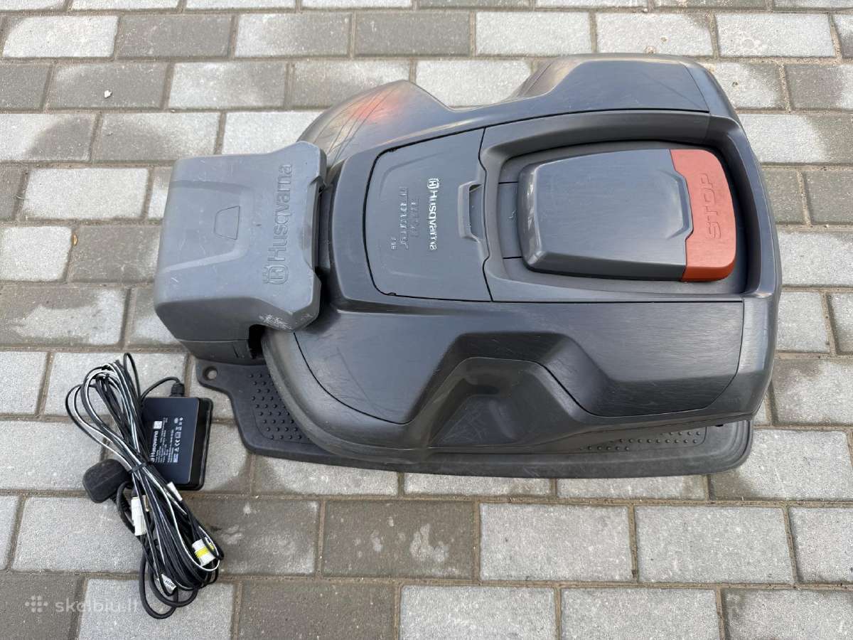 Husqvarna automower 315