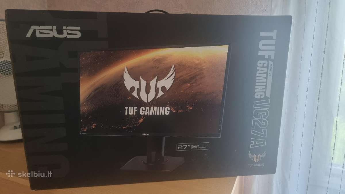 Asus Vg27a