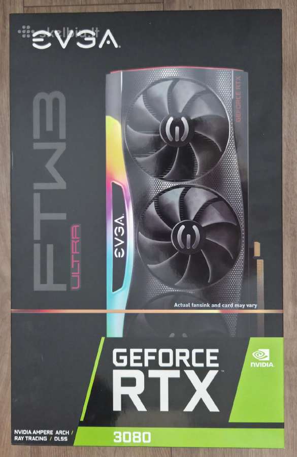 Ryzen 7700x+32gb Ddr5 RAM 6000mhz +rtx3080 10gb - nuotraukos Nr. 13