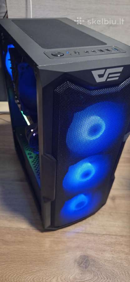 Ryzen 7700x+16gb Ddr5 RAM+rtx3080 10gb