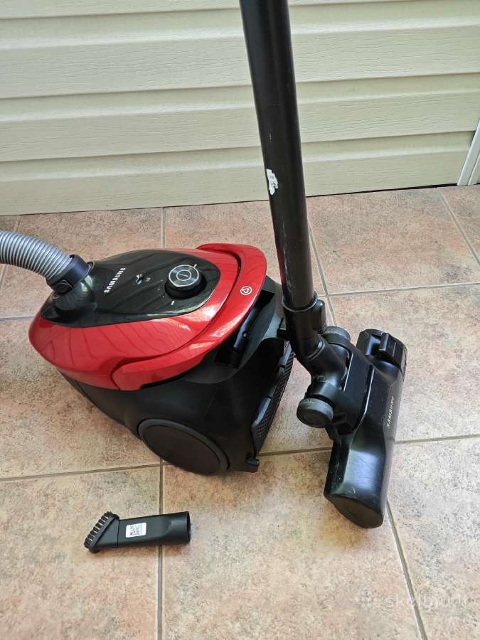 Dulkiu siurblys Samsung 750w