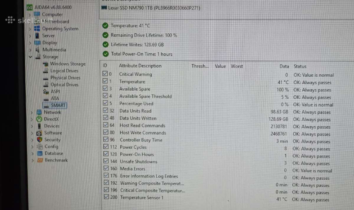 Ryzen 7700x+32gb Ddr5 RAM 6000mhz +rtx3080 10gb - nuotraukos Nr. 9
