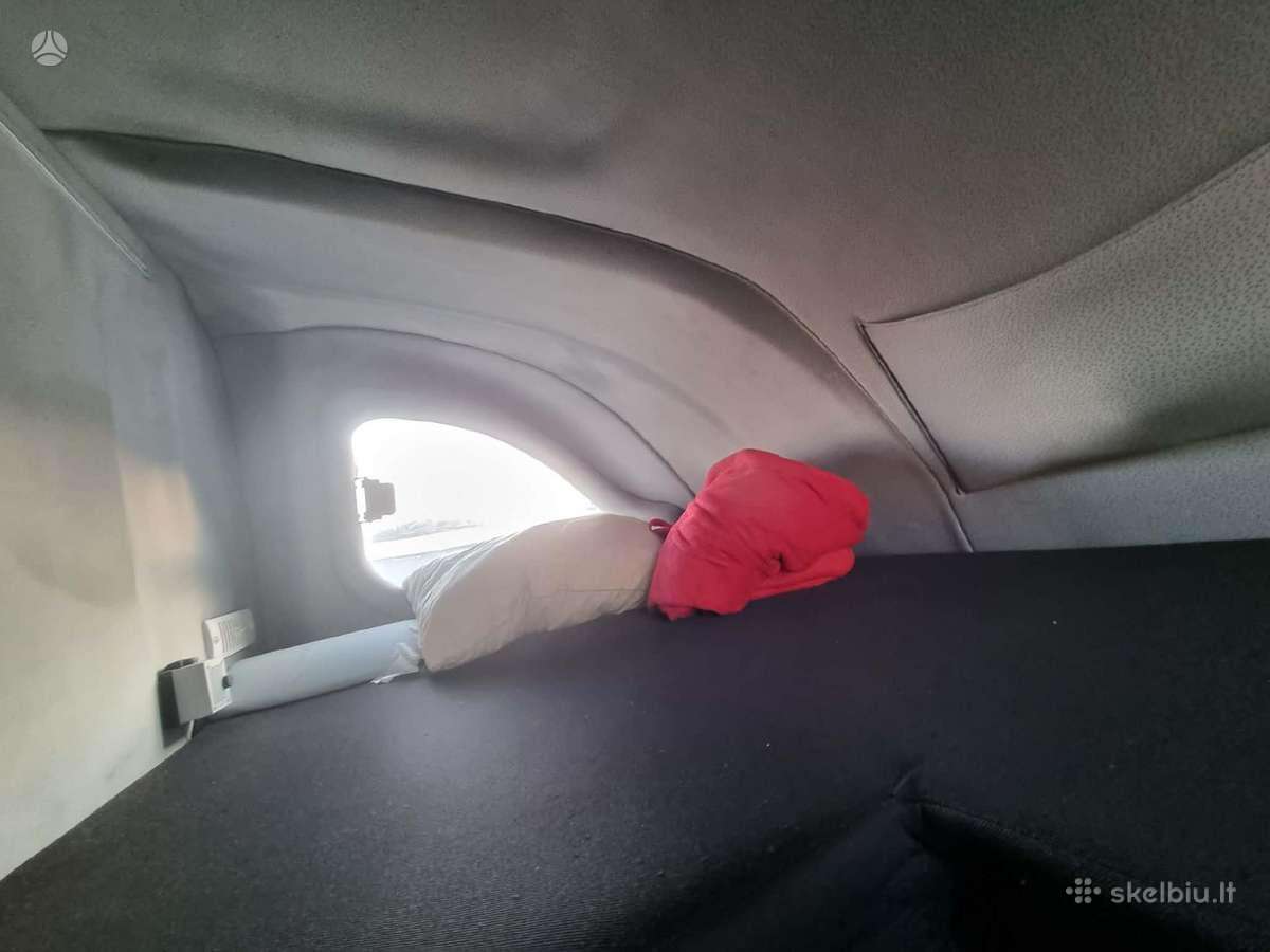 Tentinis mikroautobusas su liftu - nuotraukos Nr. 4