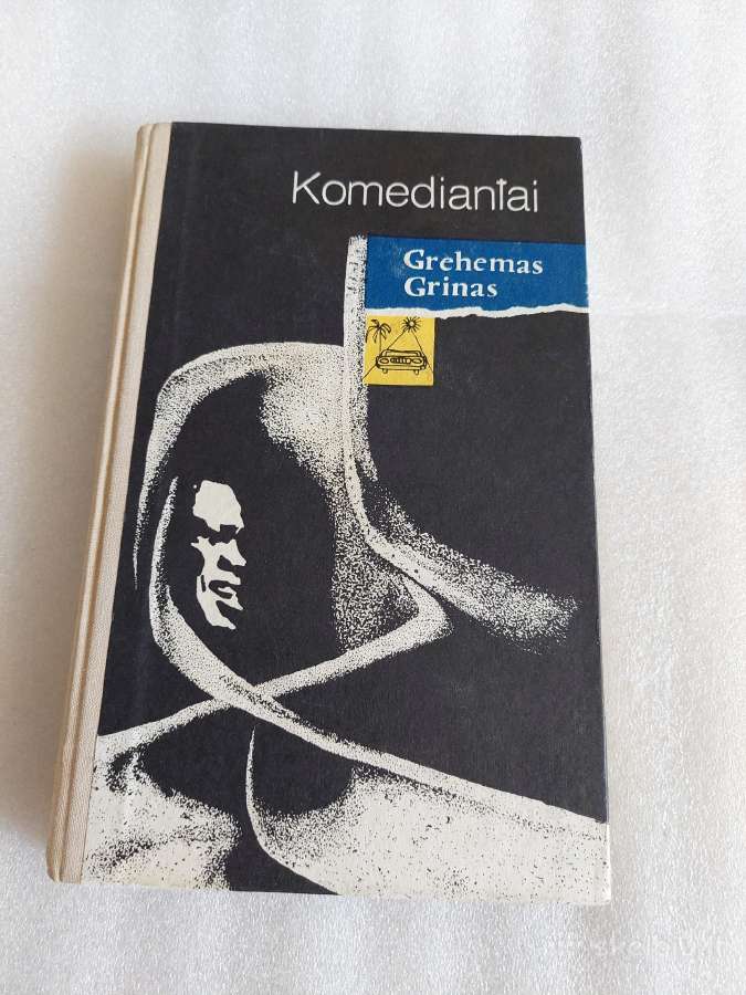 Komediantai