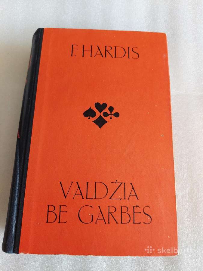 Valdžia be garbės