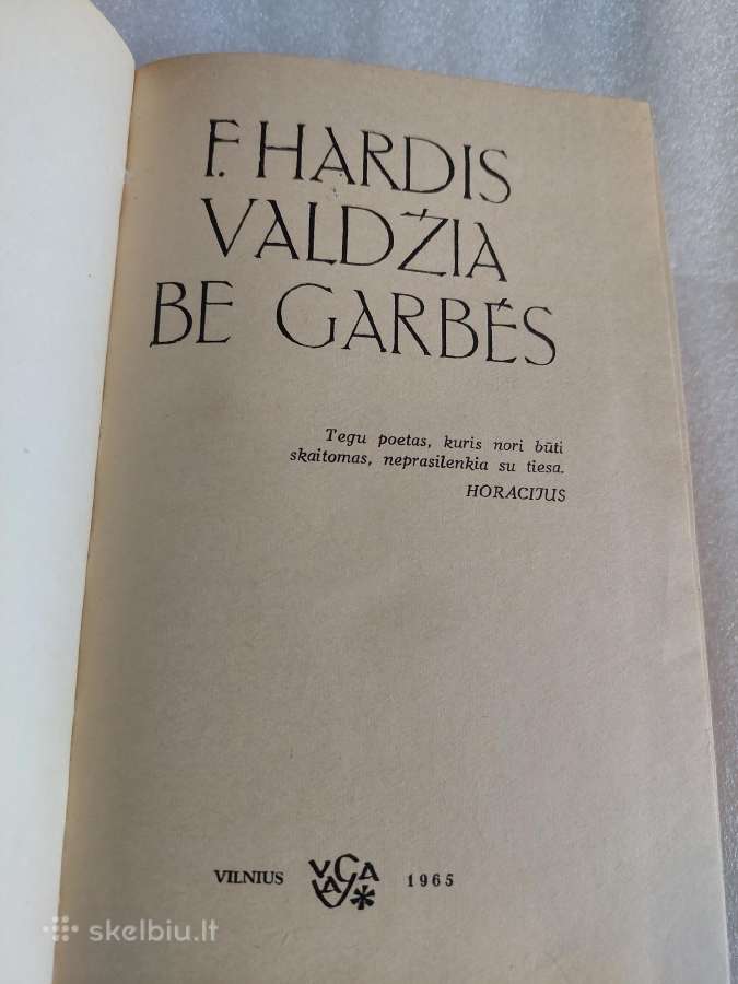 Valdžia be garbės - nuotraukos Nr. 2