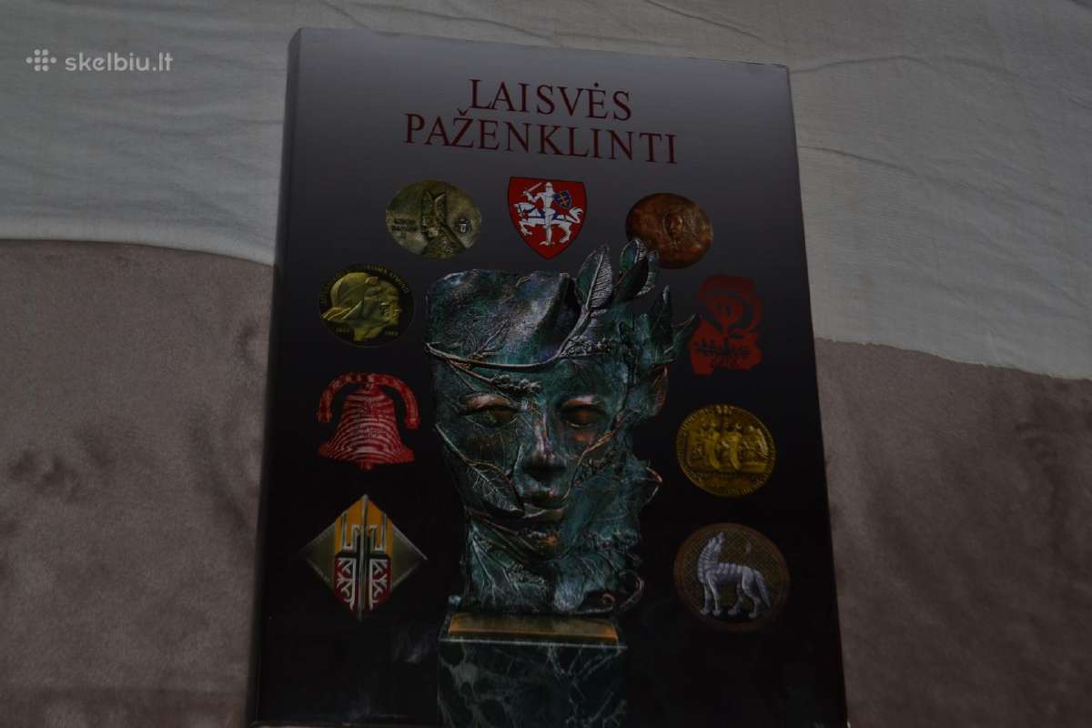 Laisves pazenklinti