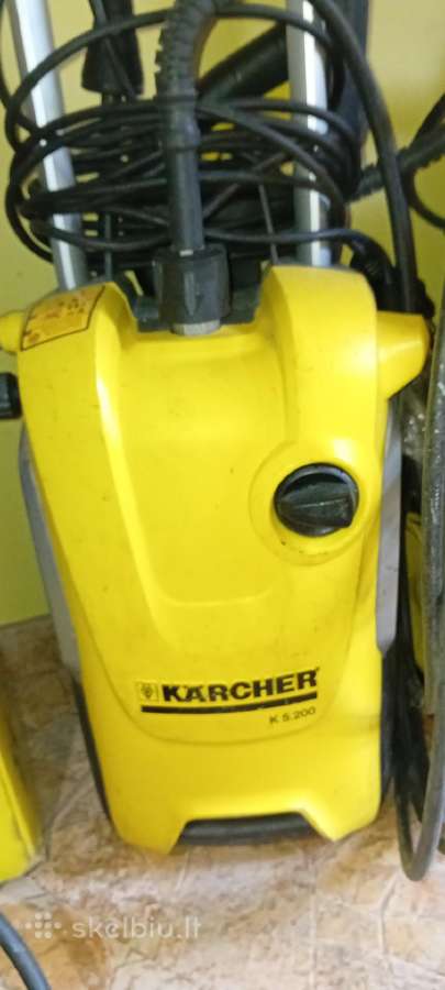 Karcher k5.200