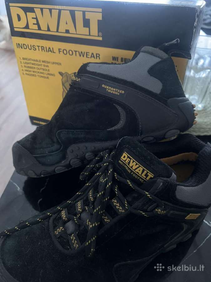 Darbiniai batai Dewalt