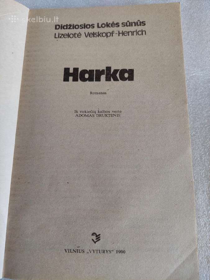 Harka - nuotraukos Nr. 2
