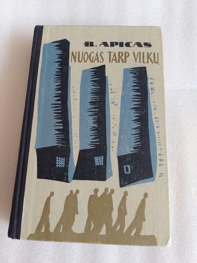 Nuogas tarp vilkų