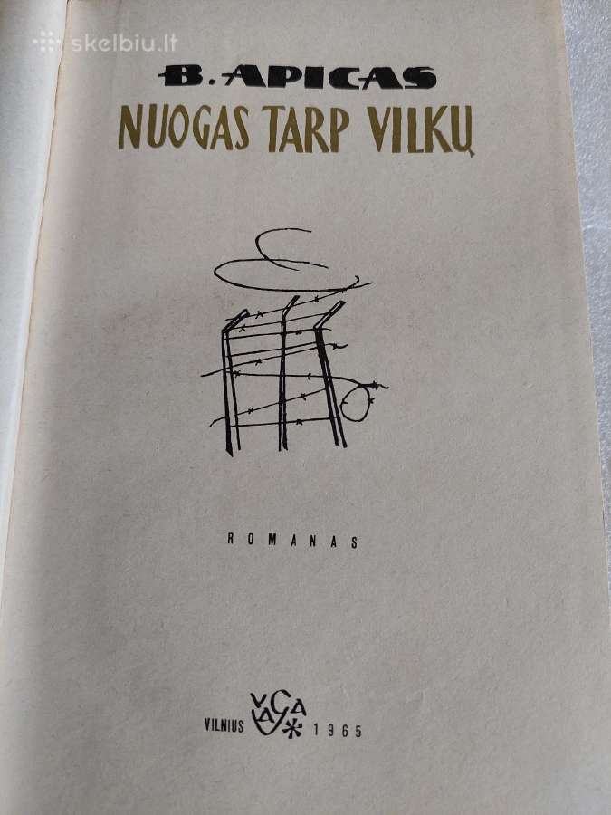 Nuogas tarp vilkų - nuotraukos Nr. 2