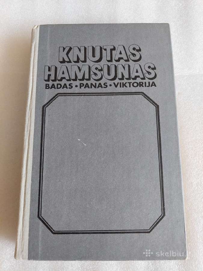 Badas* Panas* Viktorija