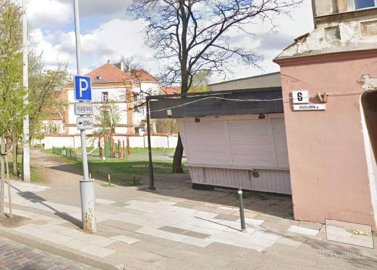 Išnuomojamas prekybinis kioskas - nuotraukos Nr. 2