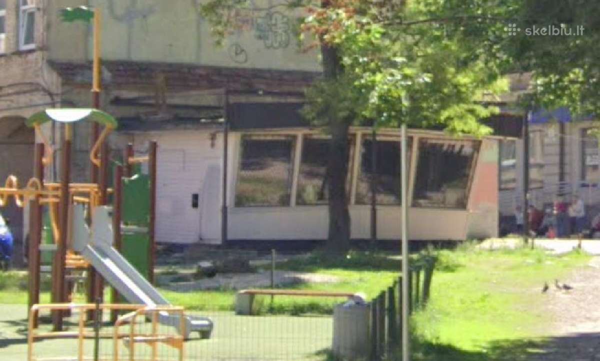 Išnuomojamas prekybinis kioskas - nuotraukos Nr. 3
