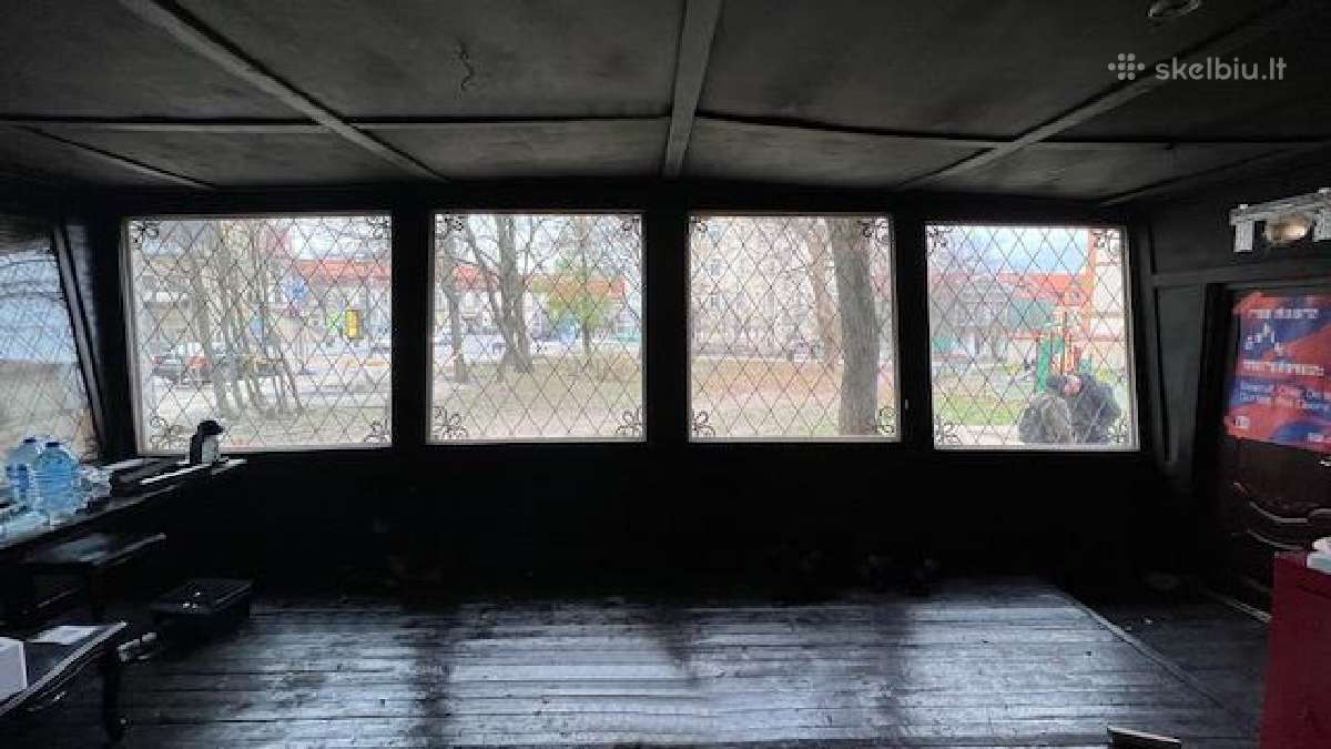 Išnuomojamas prekybinis kioskas - nuotraukos Nr. 5