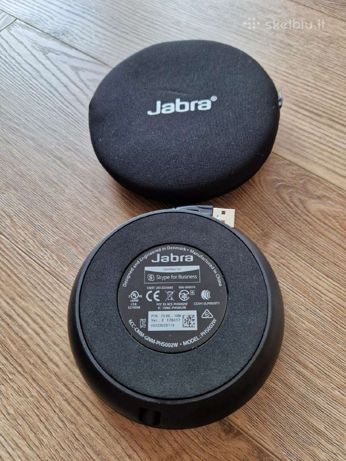 Jabra 510 kolonėlė - nuotraukos Nr. 2