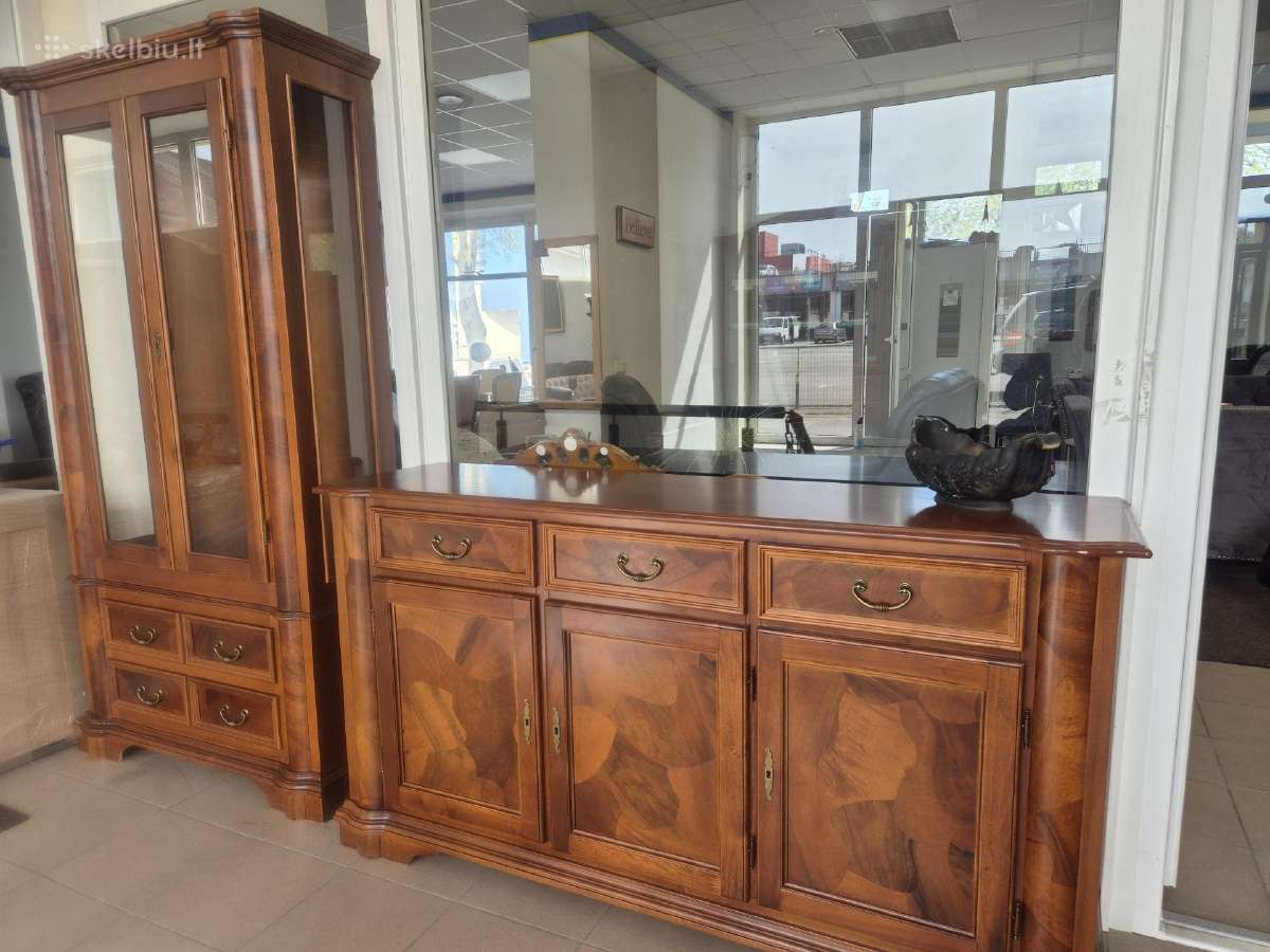 Norvegų gamintojas, kokybiški valgomojo baldai - nuotraukos Nr. 7