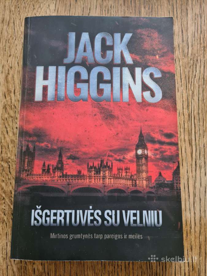 Išgertuvės su velniu