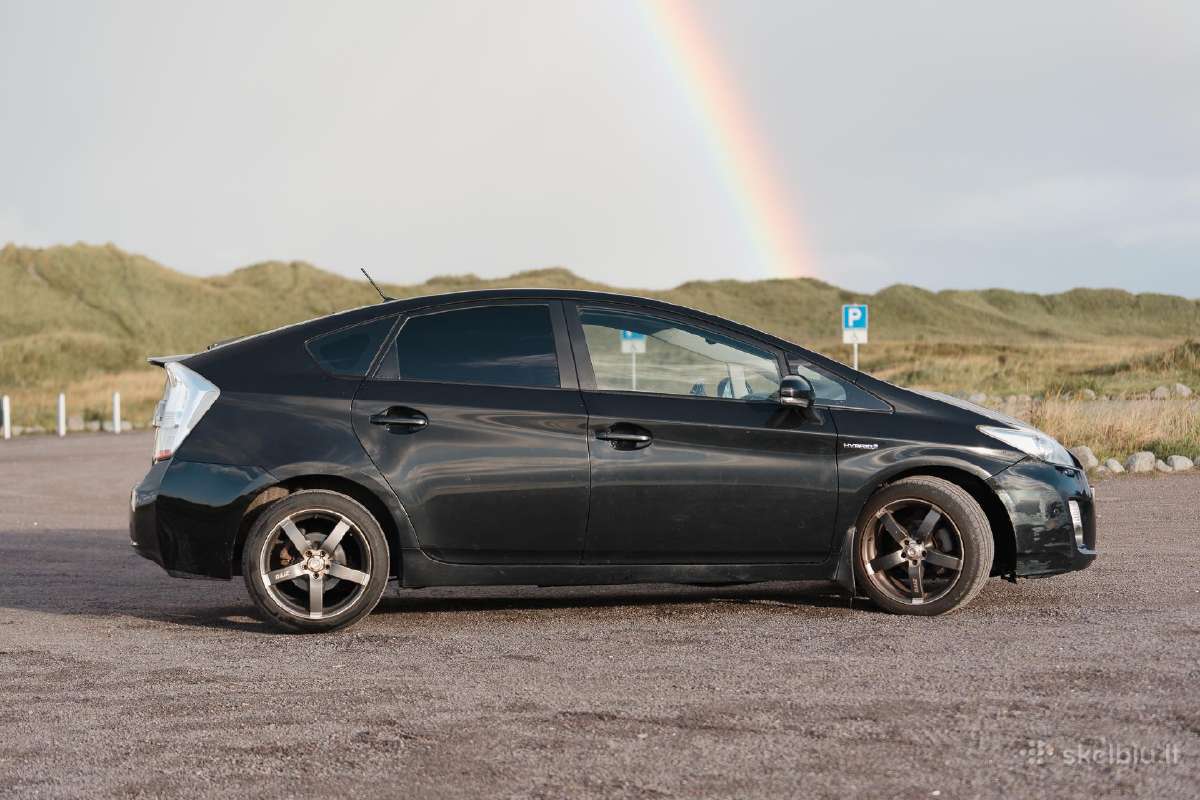 Toyota Prius hibrid