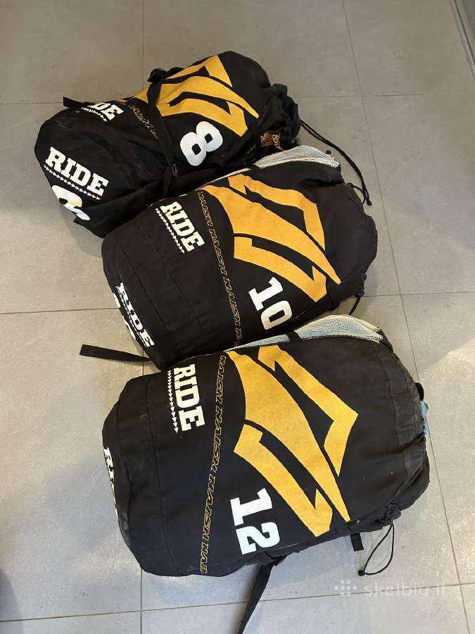 Naish Ride kaitas + baras + lenta