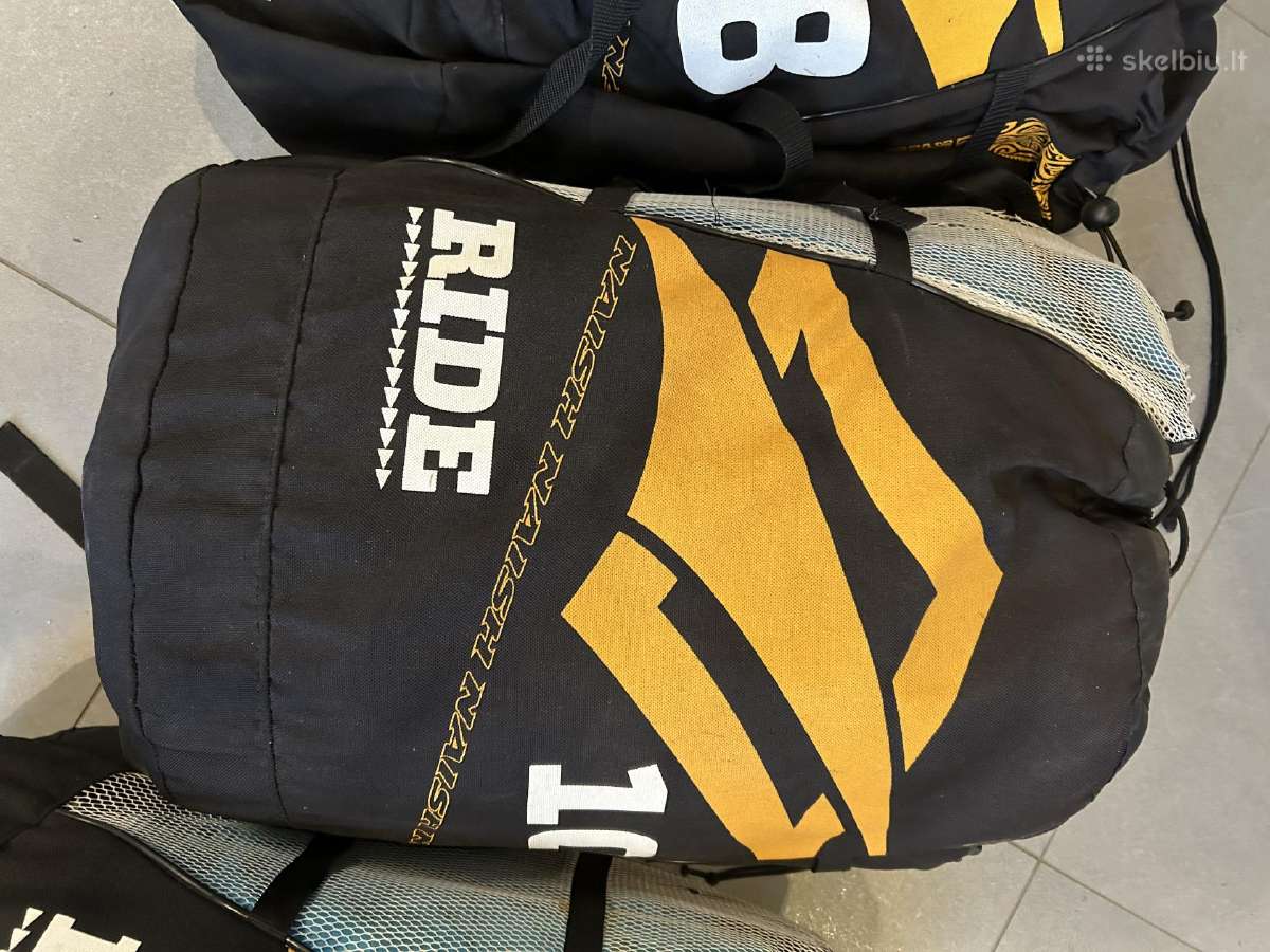 Naish Ride kaitas + baras + lenta - nuotraukos Nr. 2