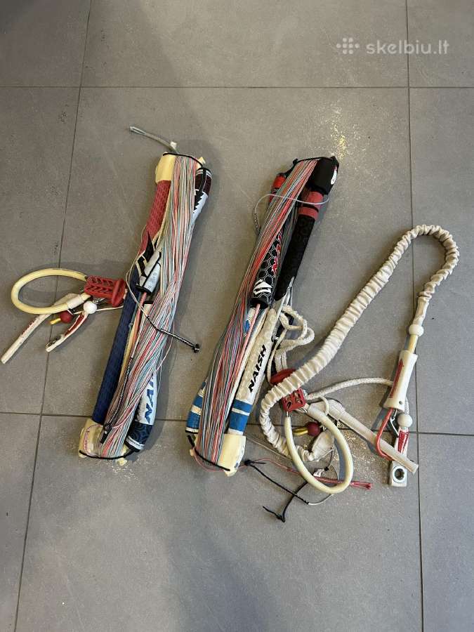 Naish Ride kaitas + baras + lenta - nuotraukos Nr. 3
