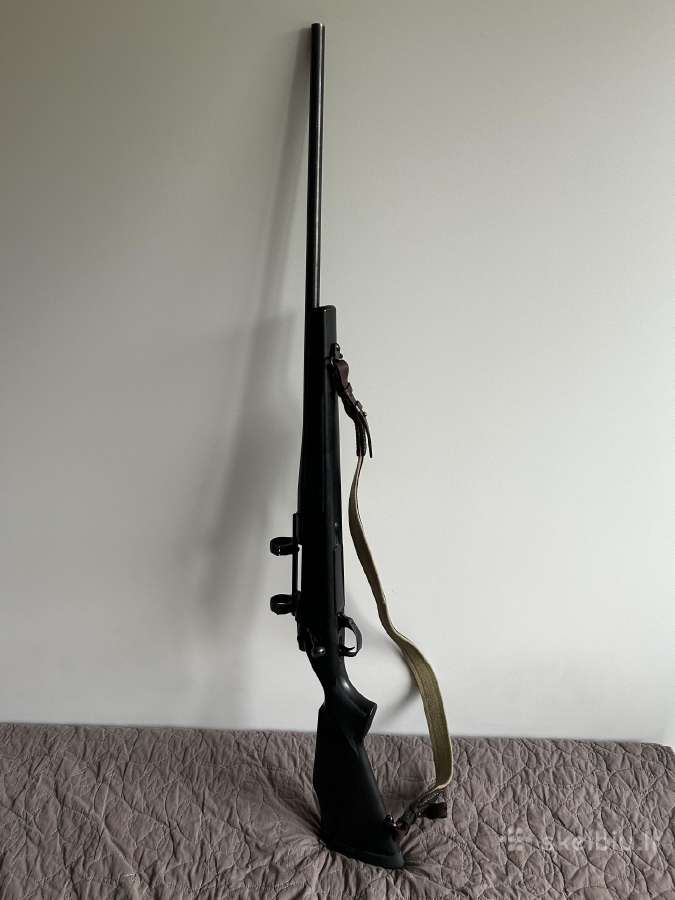 Graižtvinis šautuvas Weatherby Vanguard 30-06