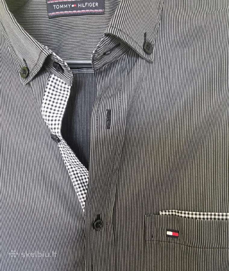 Tommy Hilfiger marškiniai - nuotraukos Nr. 2