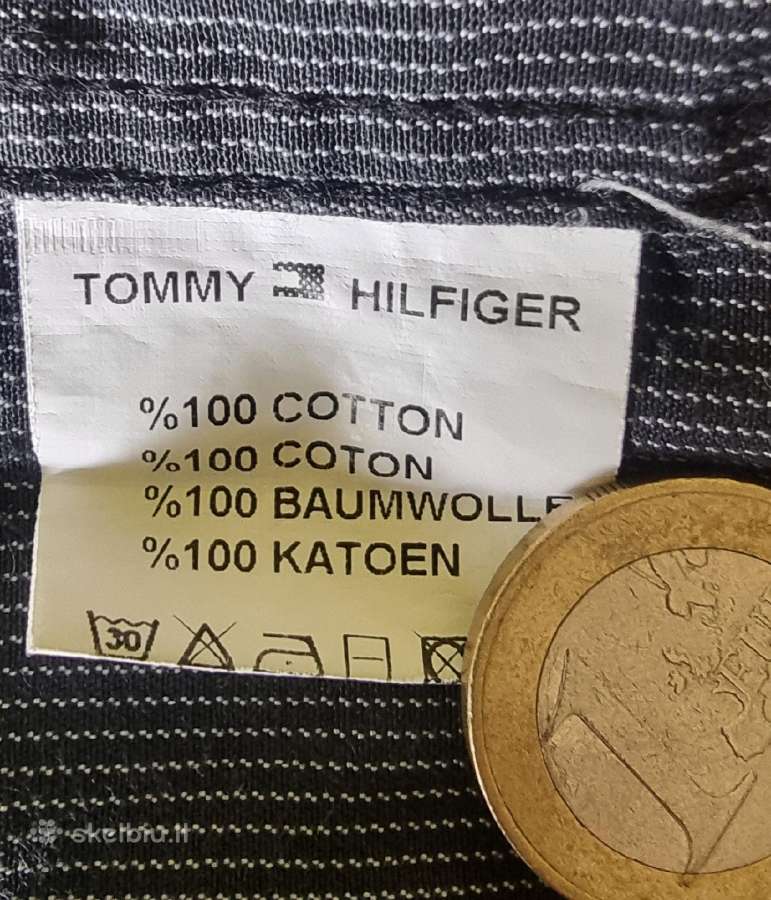 Tommy Hilfiger marškiniai - nuotraukos Nr. 4