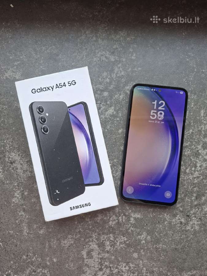Samsung Galaxy A54 5G