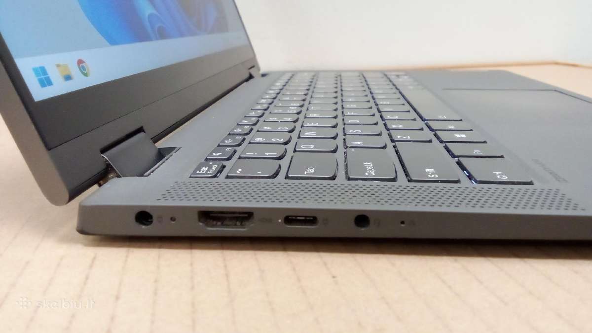 Lenovo Flex 5 14itl05 256ssd touchscreen/garantija - nuotraukos Nr. 3