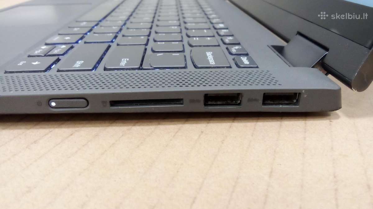 Lenovo Flex 5 14itl05 256ssd touchscreen/garantija - nuotraukos Nr. 4