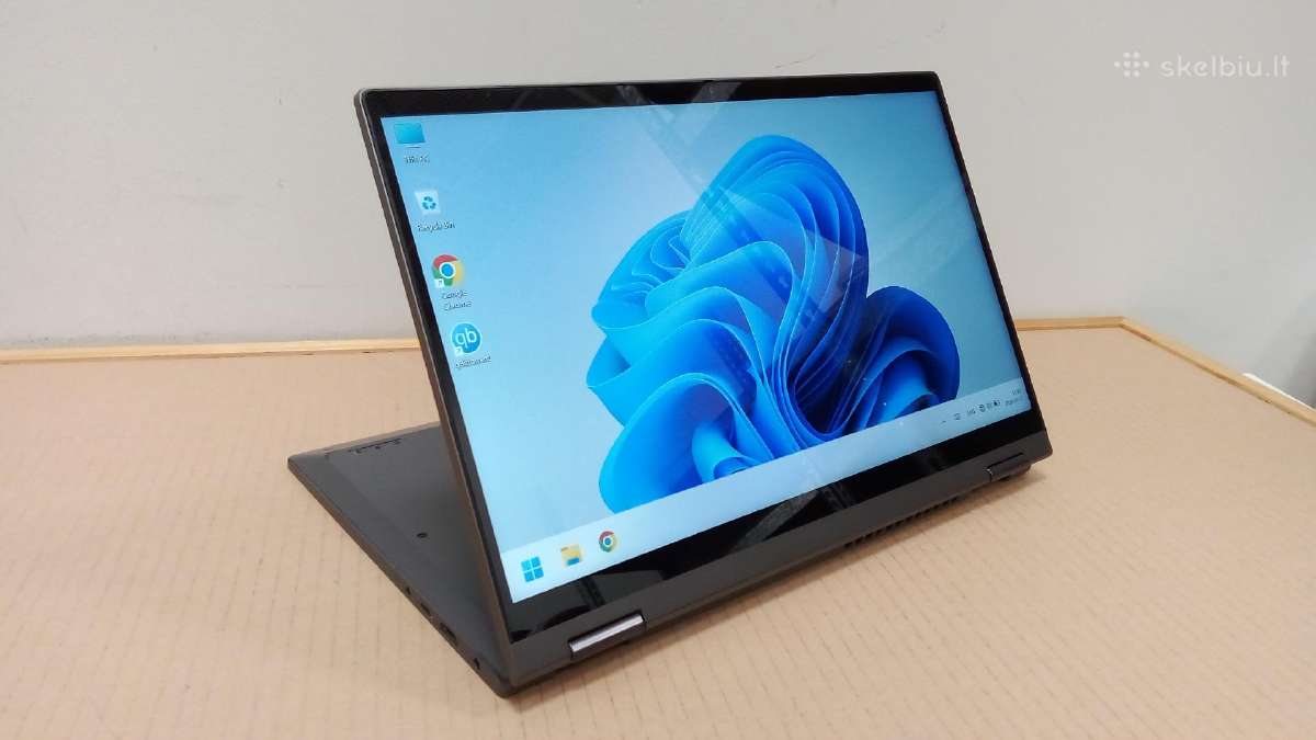Lenovo Flex 5 14itl05 256ssd touchscreen/garantija - nuotraukos Nr. 2