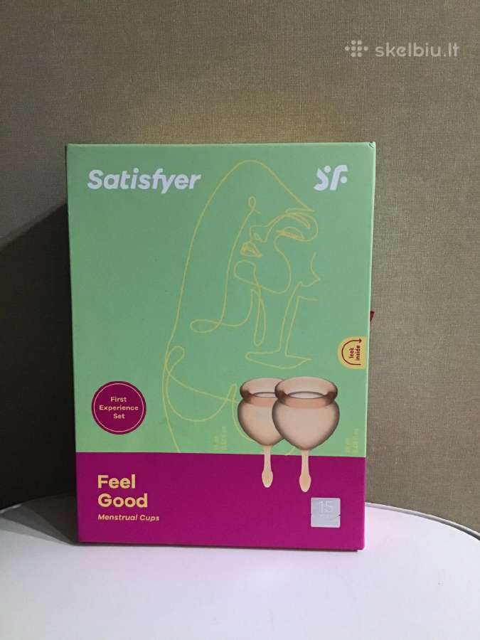 Menstruacinės taurelės