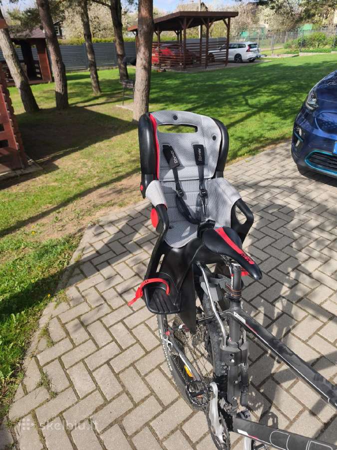 Dviračio kedutė Britax