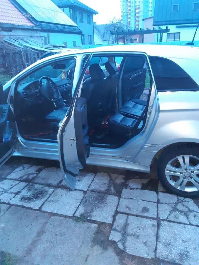 Parduodu MB 2009 m
