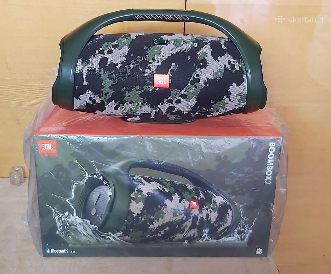 Jbl boombox 2