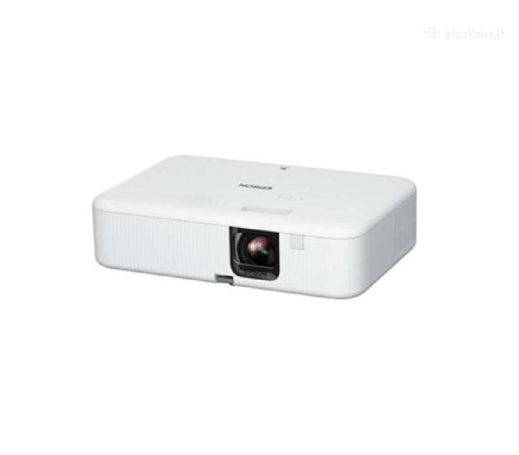 Projektoriaus Epson su ekranu nuoma