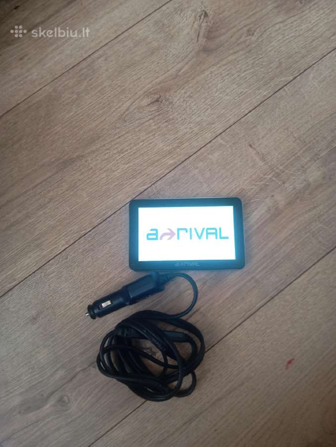 Navigatoriusgarmin