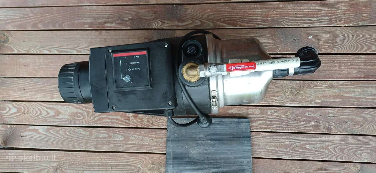 Grundfos Mq 3-45 B