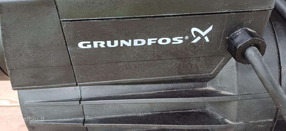 Grundfos Mq 3-45 B - nuotraukos Nr. 3