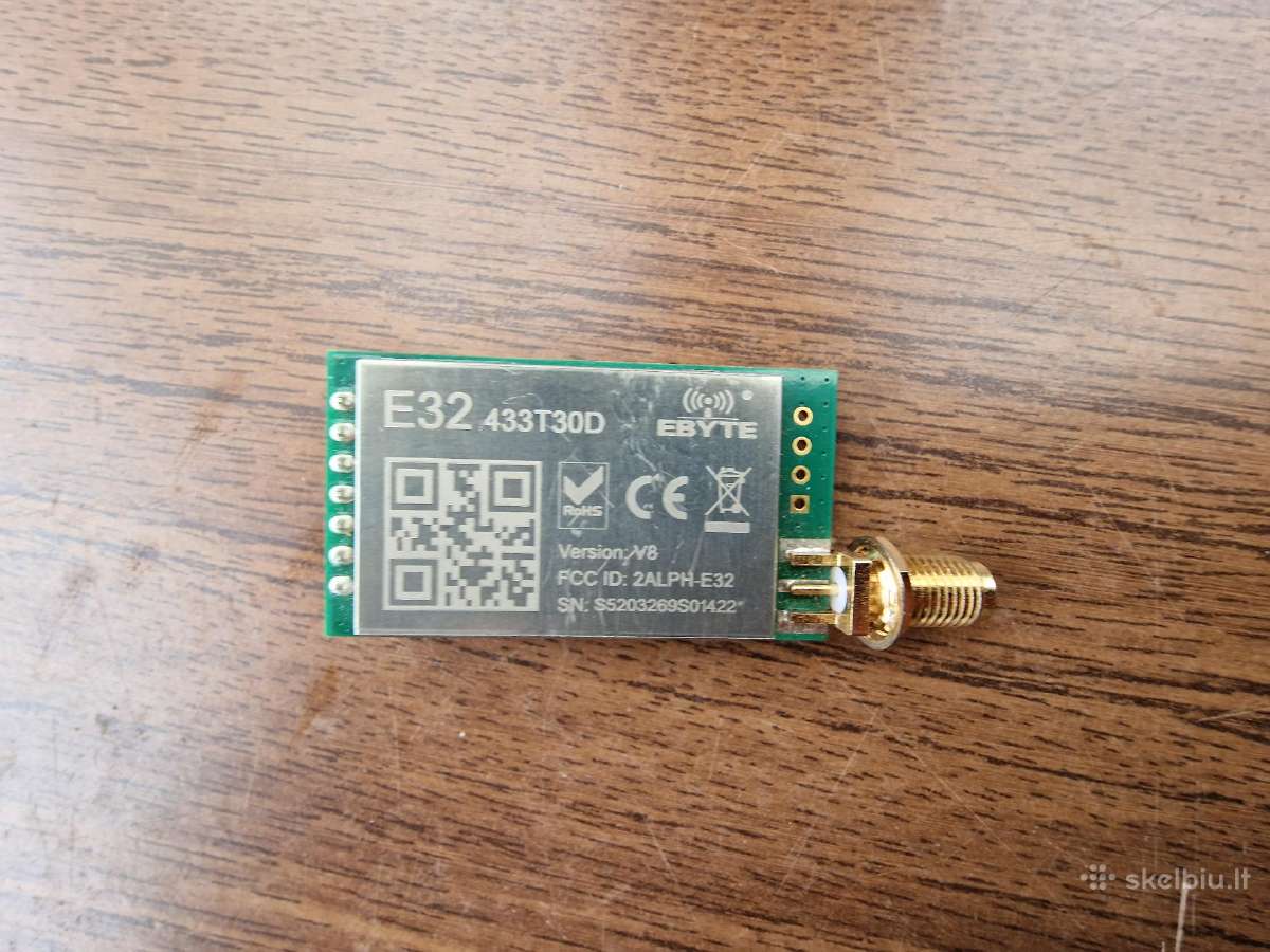 E32 433t30d Lora 433mhz Ebyte