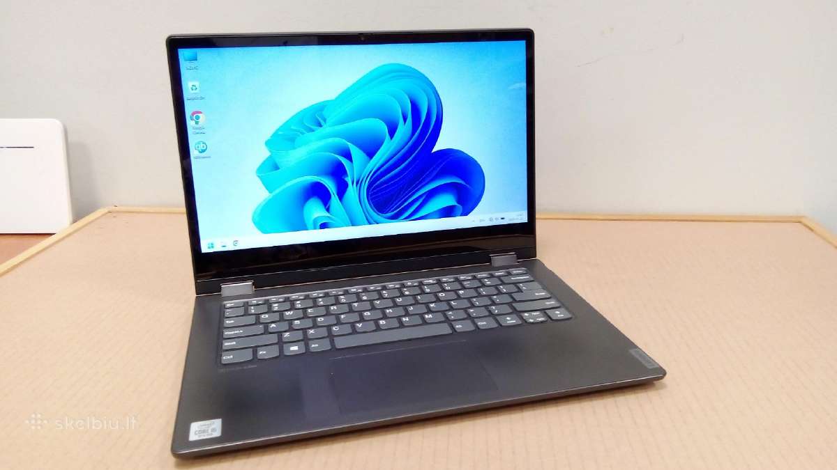 Ideapad C340l i5 512gb touchscreen su garantija