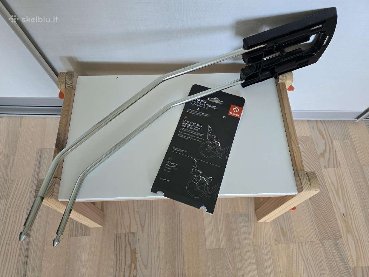 Metalinis strypas Hamax Siesta/caress